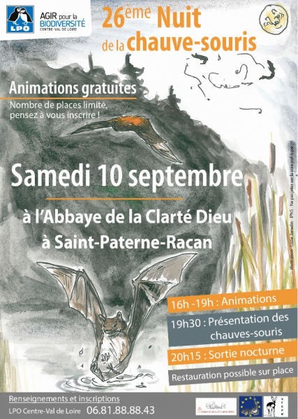 Affiche NDCS 2022